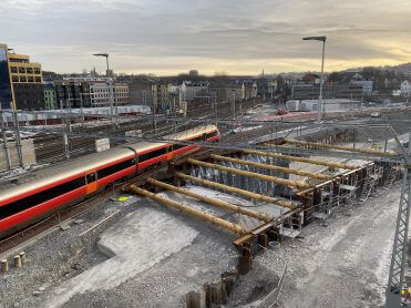 Train Oslo S